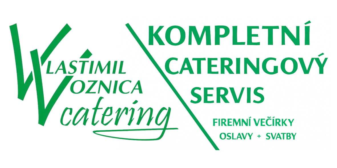 Ukázka cateringu