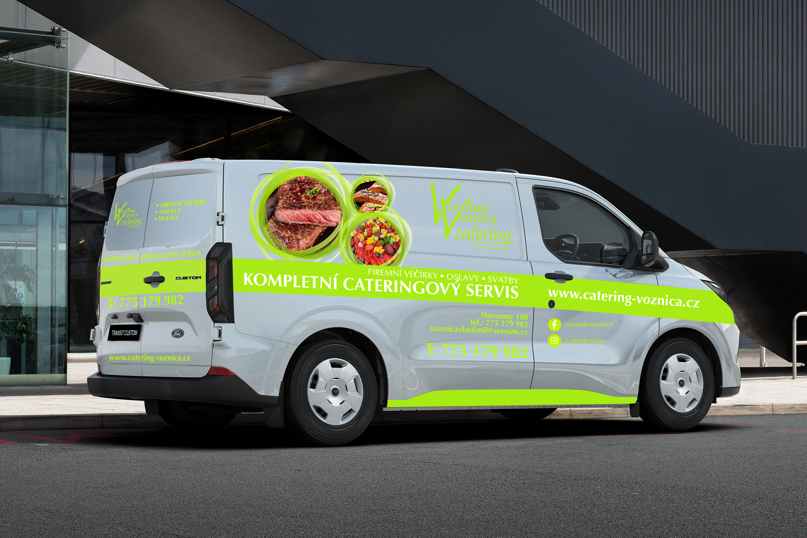 Ford Transit (nový)