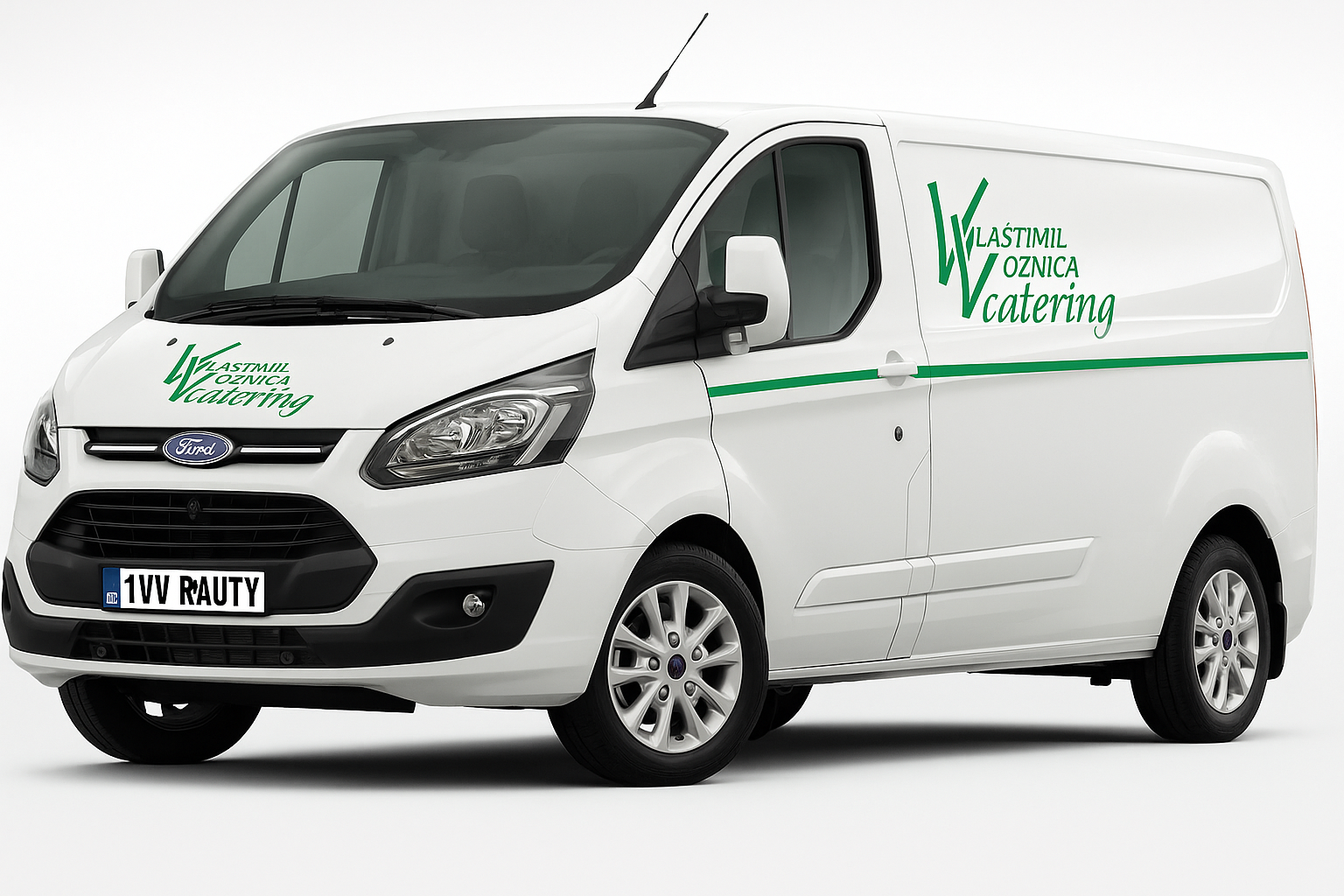 Ford Transit (starší)