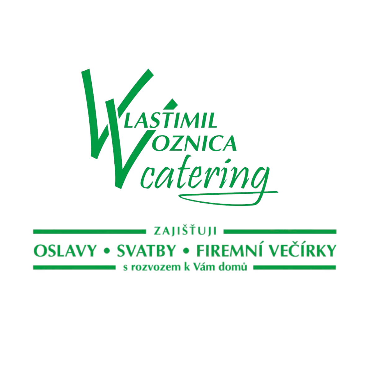Catering Voznica